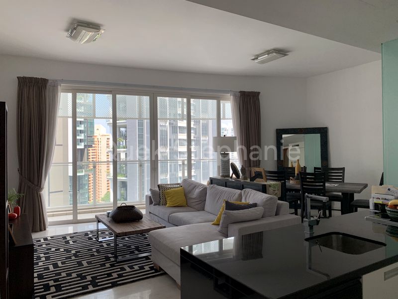 3 Bed Condo for Rent in  St Thomas Suites - Image 2